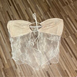 shein lace stop SMALL